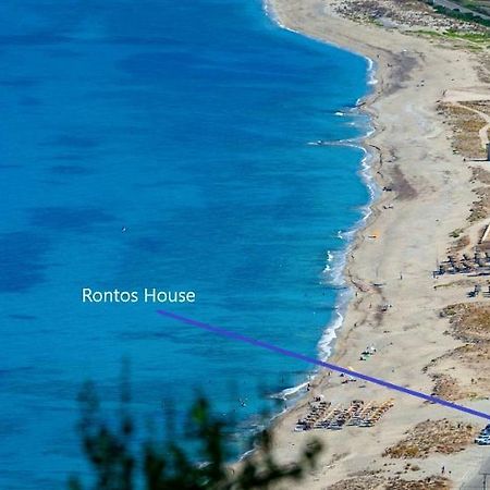 Rontos House, Seaside Villa Agios Ioannis  Exterior photo