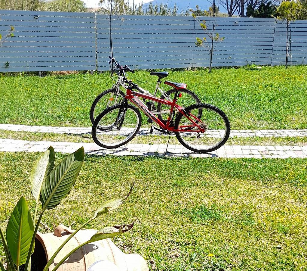 Rontos House, Seaside Villa Agios Ioannis  Exterior photo