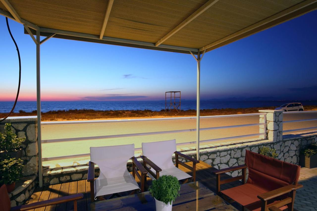Rontos House, Seaside Villa Agios Ioannis  Exterior photo