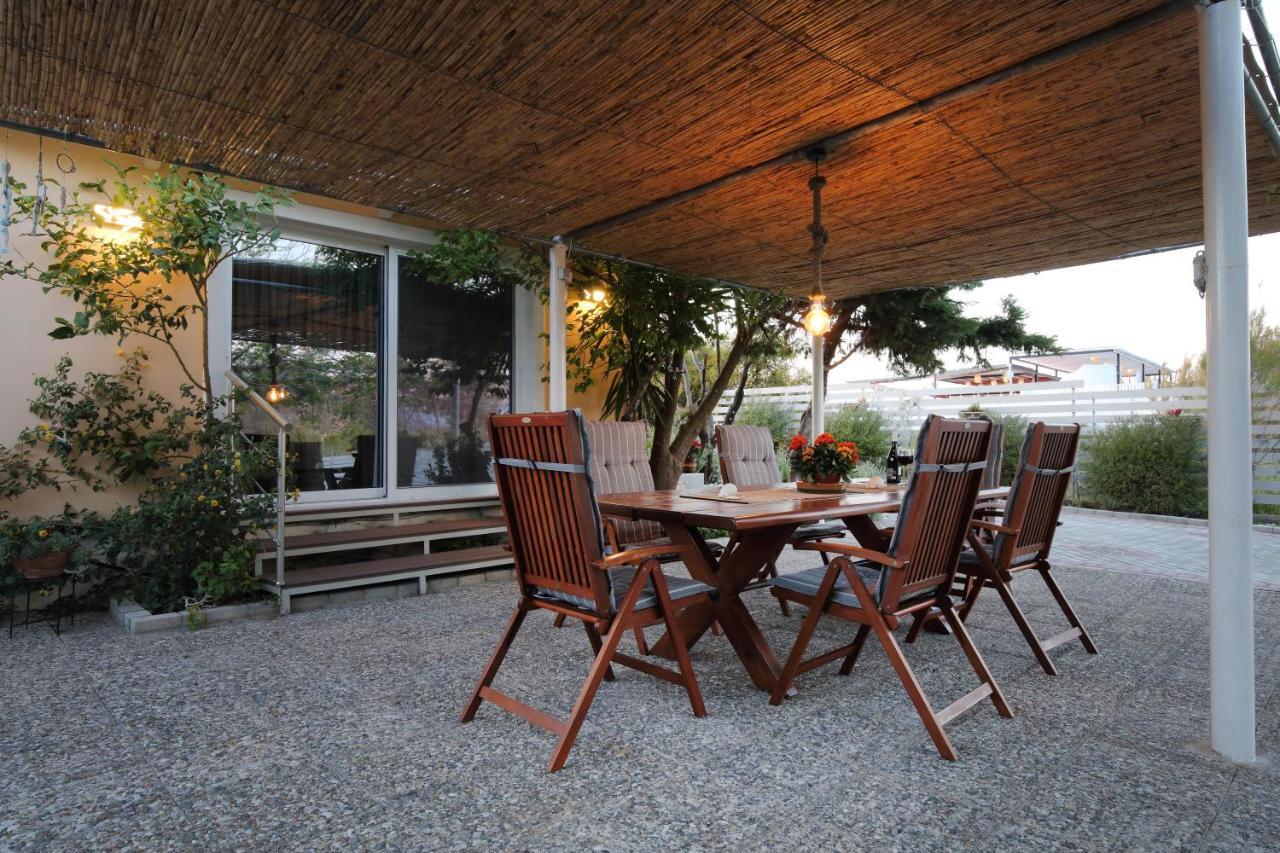 Rontos House, Seaside Villa Agios Ioannis  Exterior photo