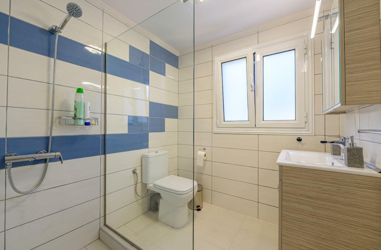 Rontos House, Seaside Villa Agios Ioannis  Exterior photo