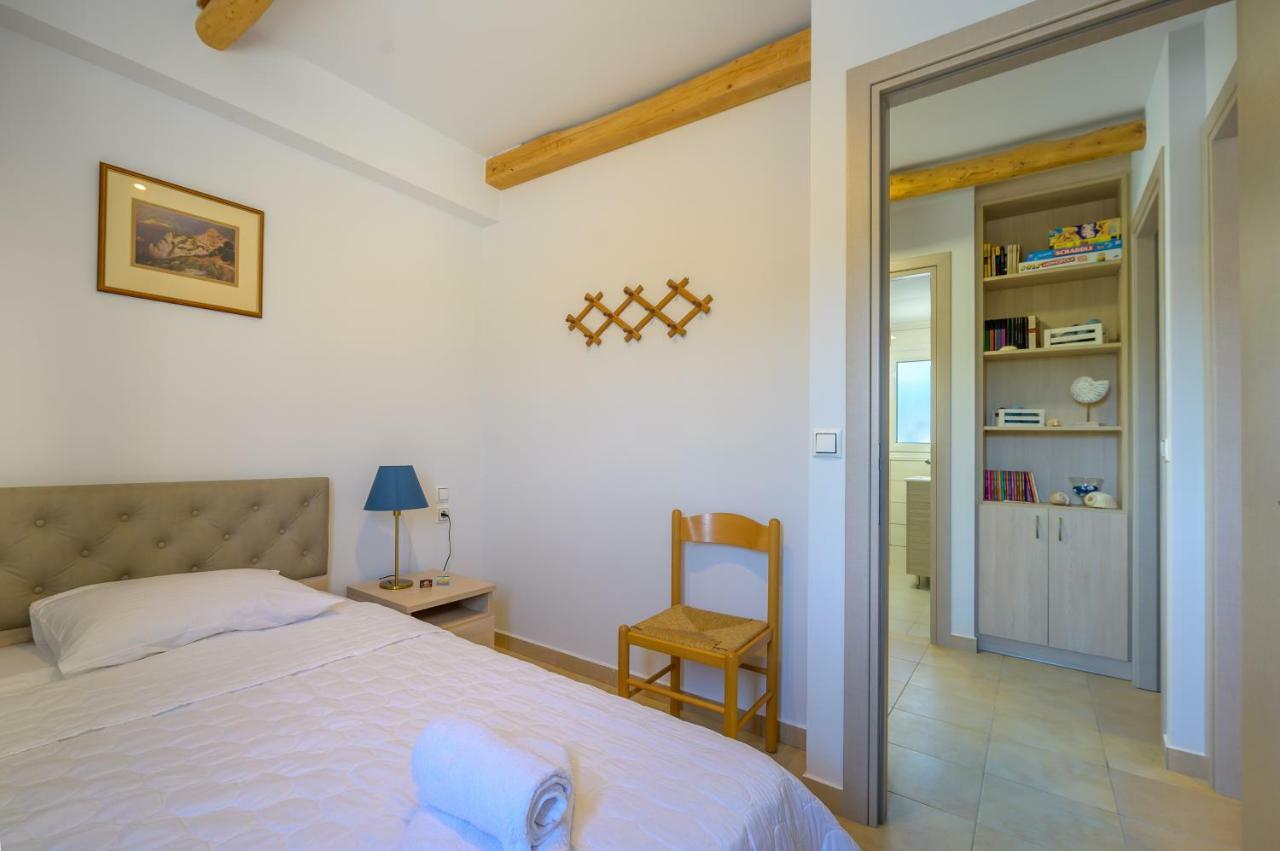 Rontos House, Seaside Villa Agios Ioannis  Exterior photo