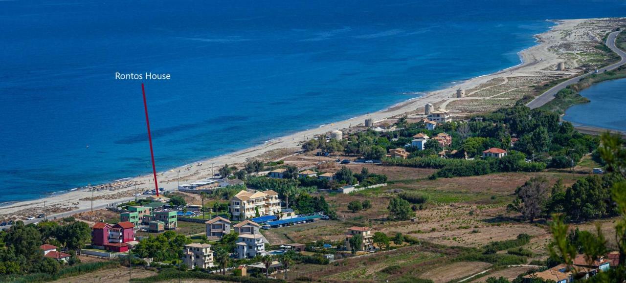 Rontos House, Seaside Villa Agios Ioannis  Exterior photo