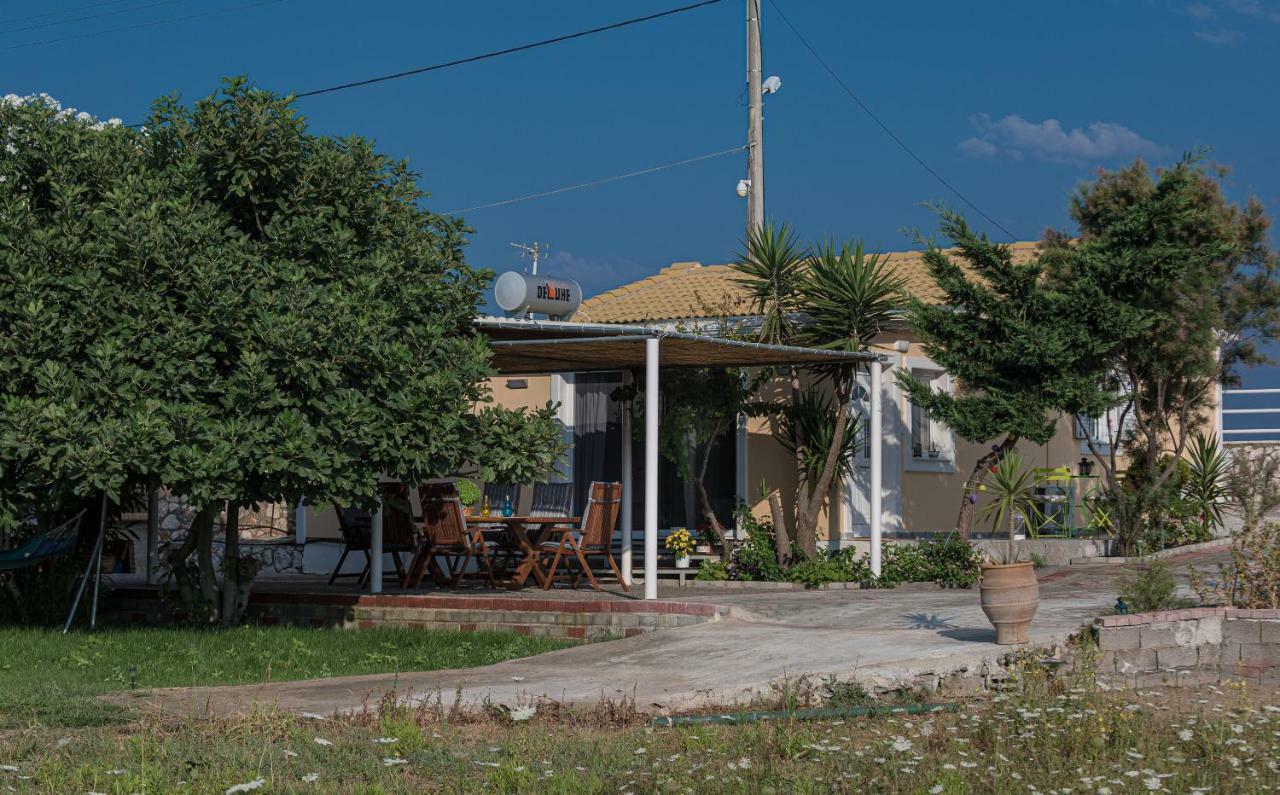 Rontos House, Seaside Villa Agios Ioannis  Exterior photo